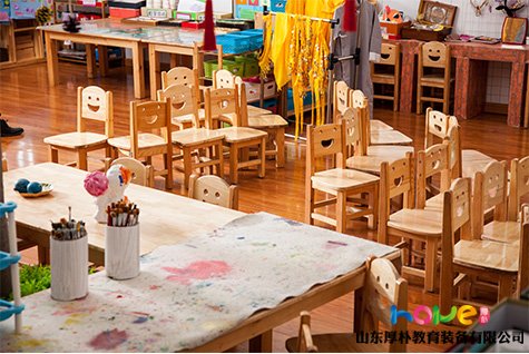 幼儿园椅子的消毒与清洗方法