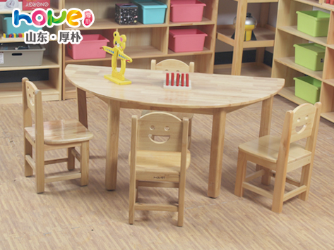 幼儿园专用桌子