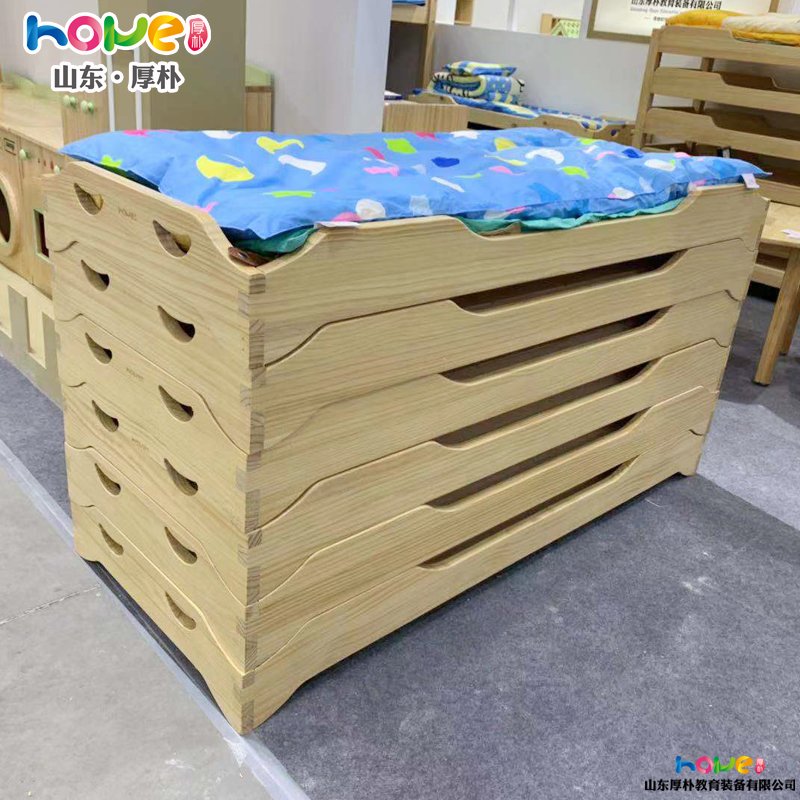 幼儿园床的尺寸一般是多少？幼儿园床尺寸标准规范