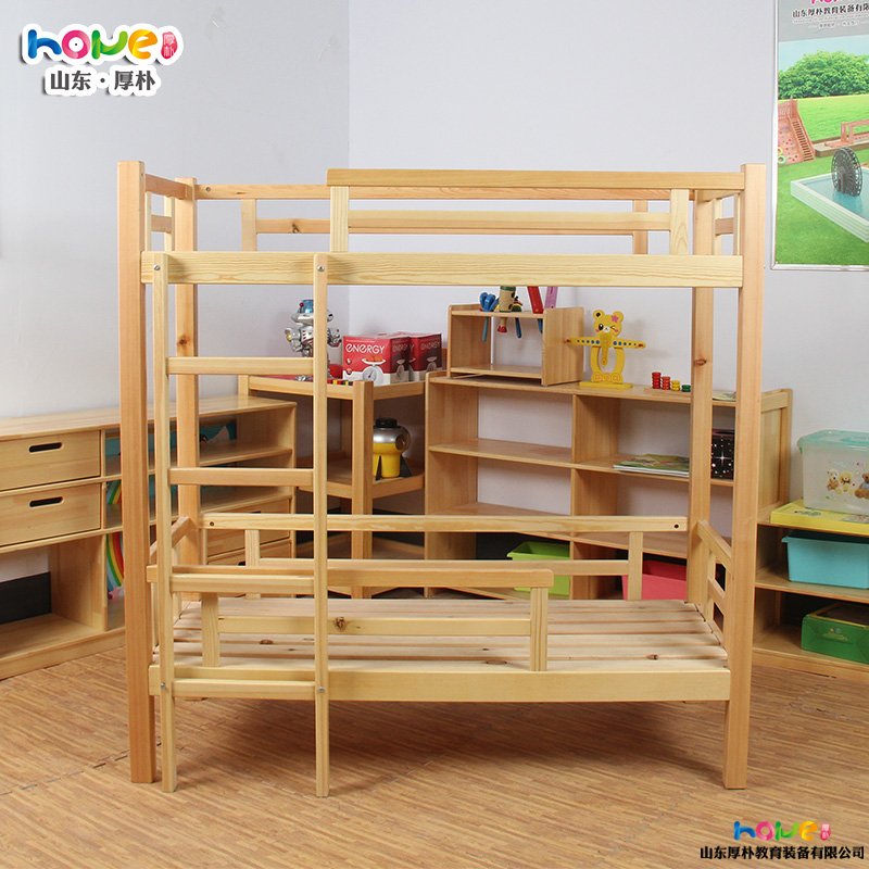 幼儿园床的尺寸一般是多少？幼儿园床尺寸标准规范