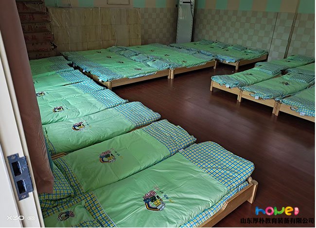 幼儿园床及寝室的基本卫生要求