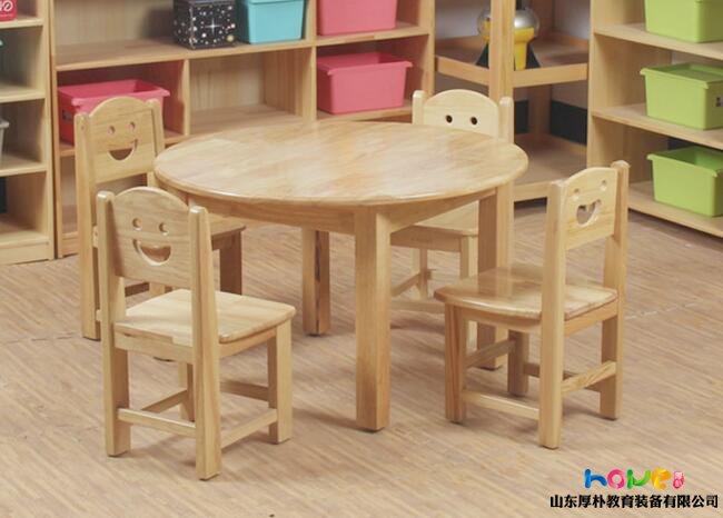 幼儿园教室圆桌的一般尺寸是多少
