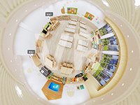 幼儿园教室VR全景设计效果图