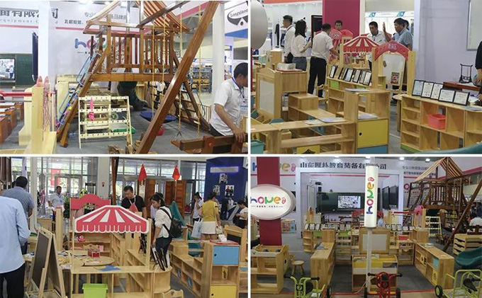2018年第五届中国（杭州）国际幼教装备展览会