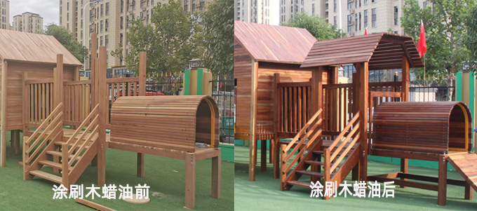 陈白庄社区临沂星河幼儿园室内外产品案例