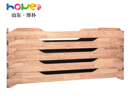 幼儿园木质床，雕刻床3-3.jpg