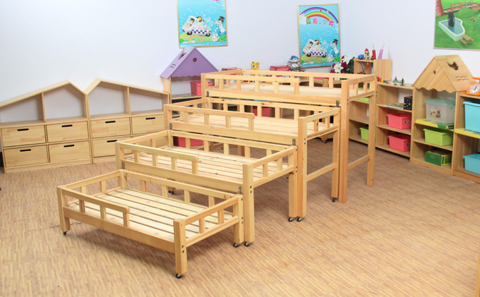 这些幼儿园儿童床的优缺点，你了解吗？