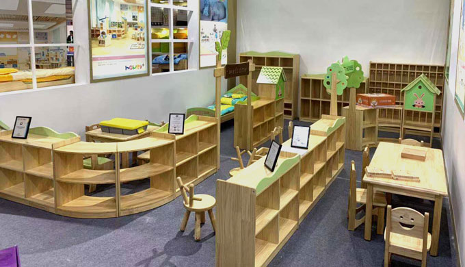 幼儿园家具如何定制尺寸，有那些儿要求？