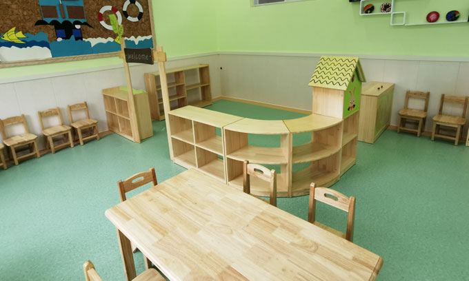 幼儿园区域空间你安排得合理吗？