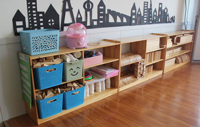 幼儿园区域空间你安排得合理吗？