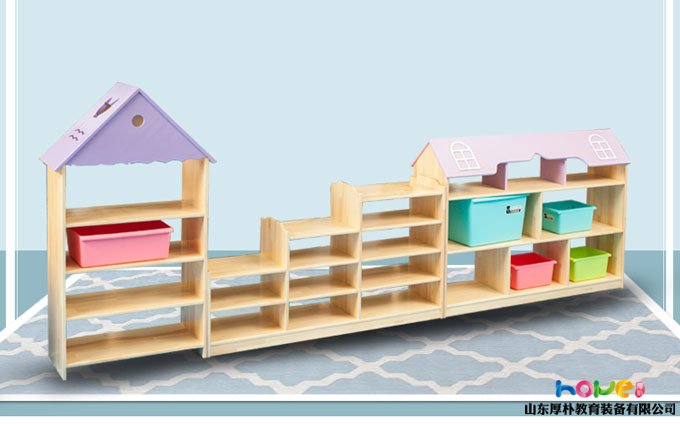 幼儿园家具采购：樟子松幼儿园家具的优缺点