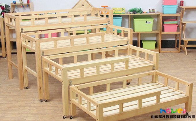 幼儿园四层推拉床的实用性，究竟怎么样？