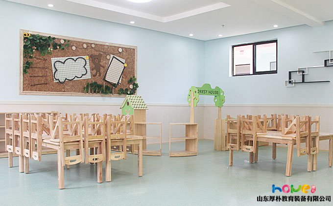 幼儿园室内装修设计的源泉是什么？