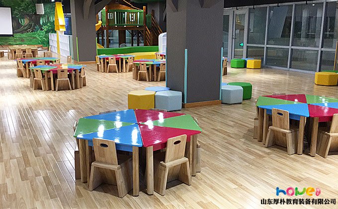 幼儿园室内装修设计的源泉是什么？