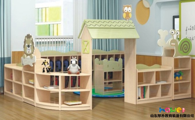 选购幼儿园室内家具，应该遵循什么原则？