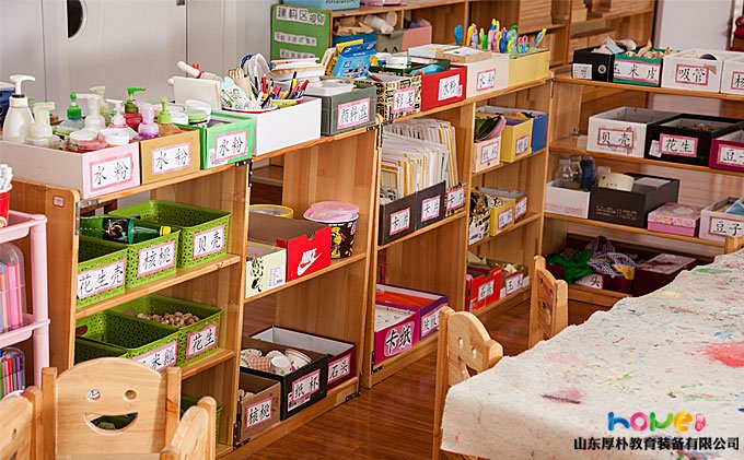 幼儿园家具的采购标准都有哪些？