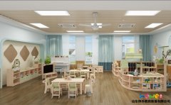 如何轻松打造一个缤纷的幼儿园教室？