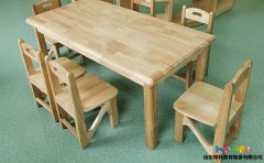 如何选购幼儿园教学桌椅？