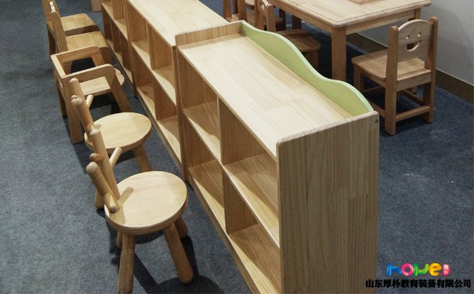 幼儿园桌椅并不像看上去简单