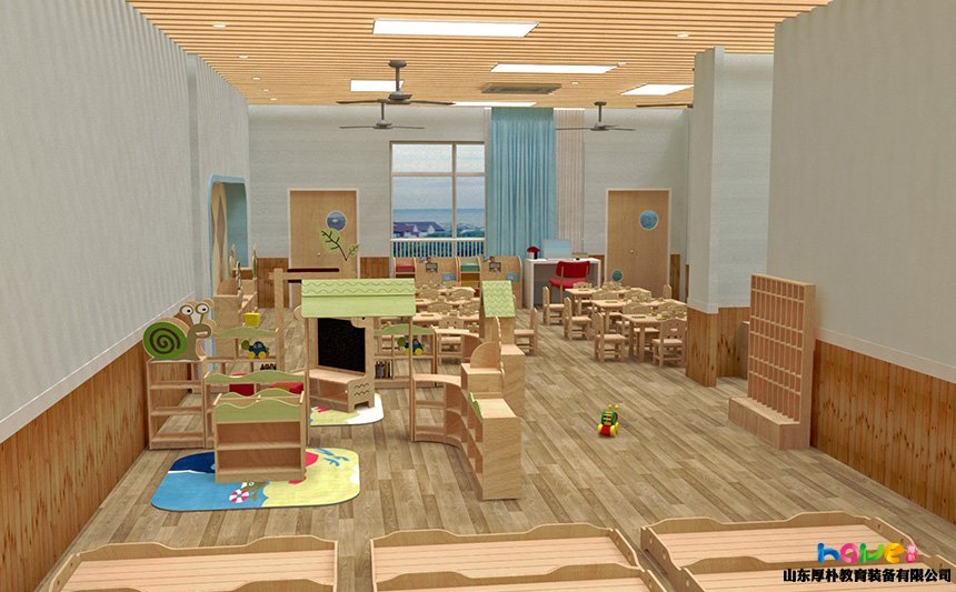   幼儿园家具对于幼儿园重要吗？幼儿园需要什么家具?