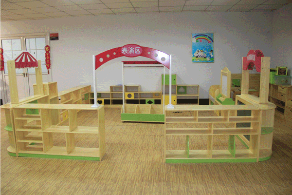 幼儿园家具让幼儿园环境更美好！如何选择合适的幼儿园家具