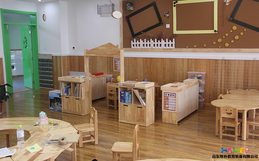 幼儿园家具让幼儿园环境更美好！如何选择合适的幼儿园家具