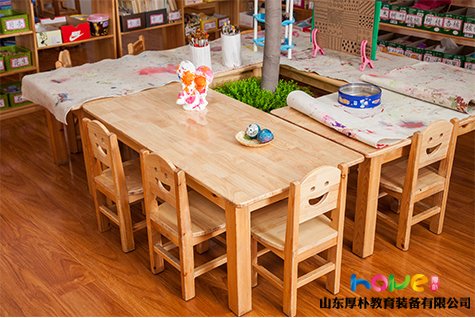 幼儿园班级家具配备多少桌椅板凳