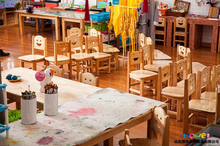 幼儿园桌椅安全健康检测标准解读