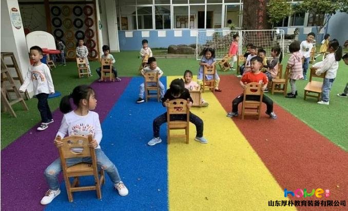 幼儿园小班安全教案椅子不是小摇马