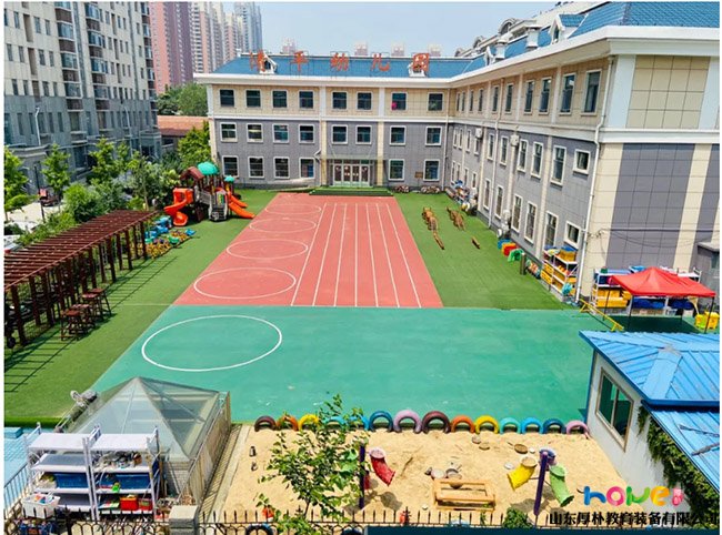 新建小区配套多大幼儿园 有规可依哈尔滨建设标准来了