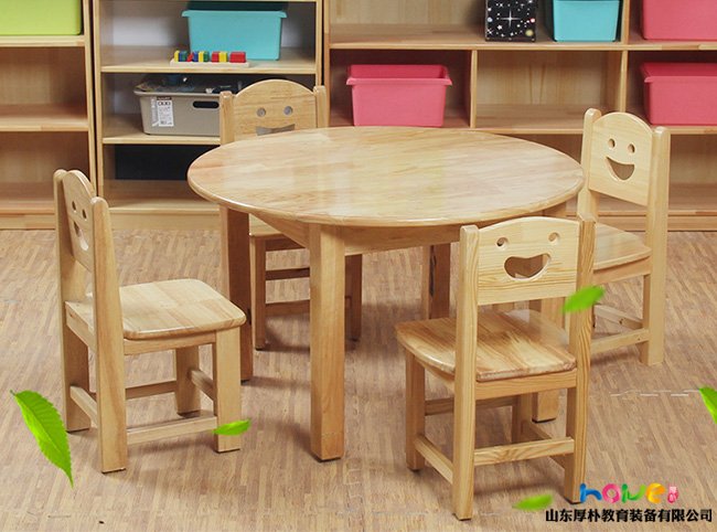 幼儿园桌椅摆放进区角区域的意义