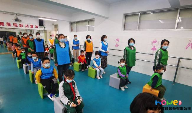 潍坊高新双语幼儿园多举措保障幼儿核酸检测工作