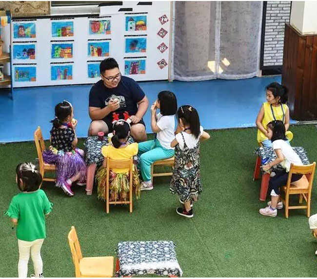 江苏省印发“十四五”学前教育发展提升行动计划
