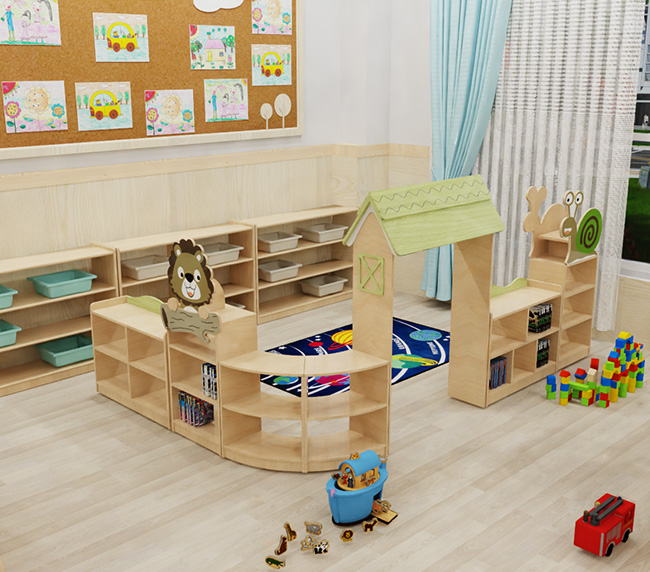 幼儿园活动室环境创设应该遵循的原则