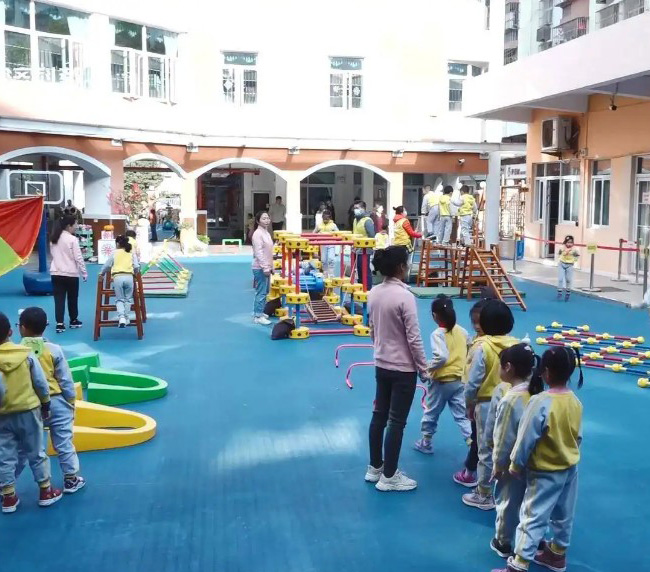 广东发布新建住宅小区配套幼儿园须为公办