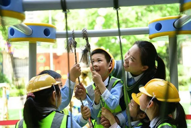 全国幼儿园STEM教育现场会在合肥召开