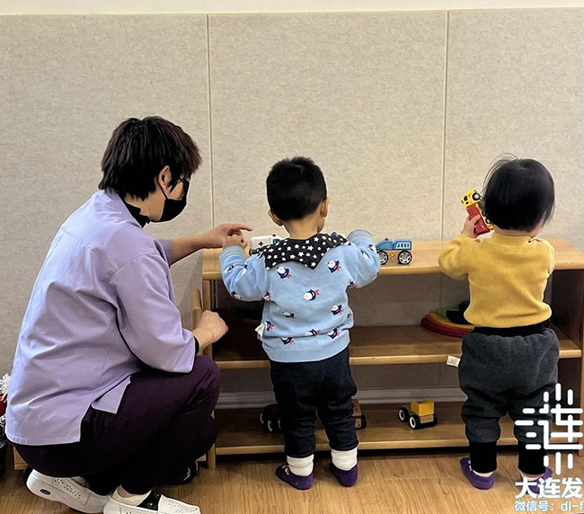 辽宁省大力推动托育服务发展 “十四五”期间实现每千人口拥有3岁以下婴幼儿