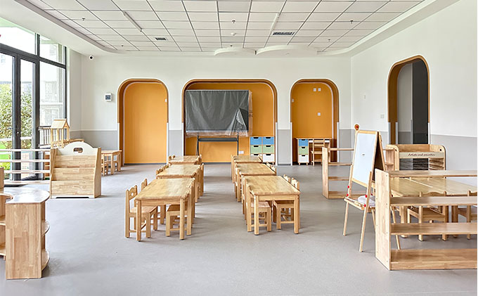 青岛星光岛幼儿园