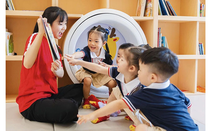  广州托起“幼有所育”的民生答卷织密普惠托育服务网