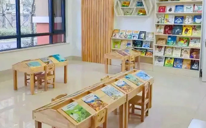 今年秋季学期起 济南高新区全面试点公办幼儿园托育服务