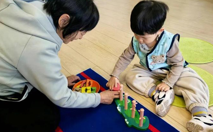 山西太原市近八成婴幼儿可享普惠托育